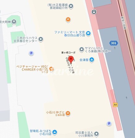 パークコート文京小石川ザタワーの物件内観写真